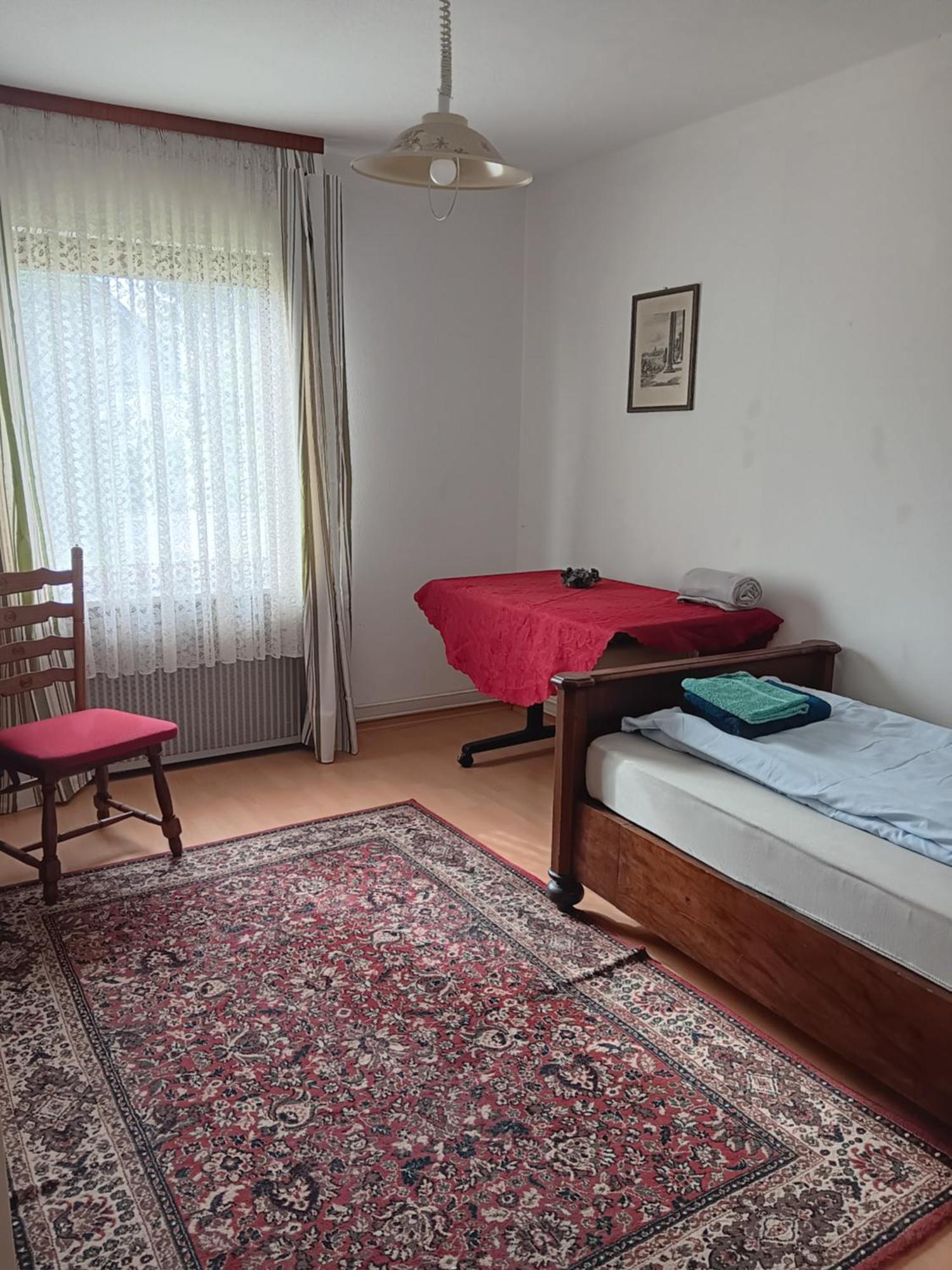 Unser Haus Am Weinberg Alsheim Pokoj fotografie